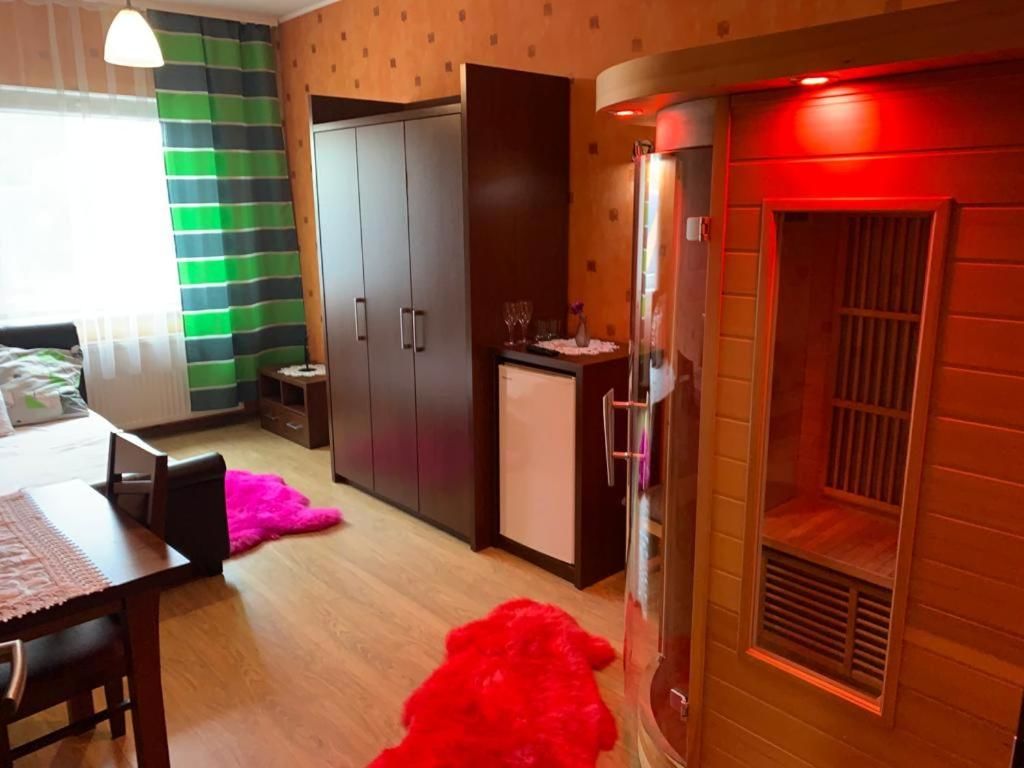 Хостелы Hostel mPark Myslowice Мысловице