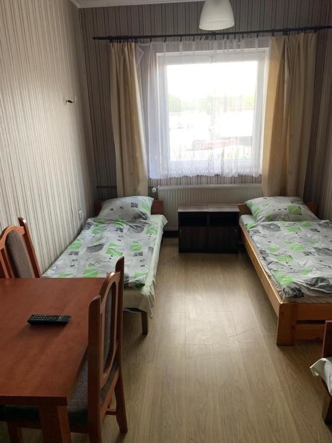 Хостелы Hostel mPark Myslowice Мысловице-26