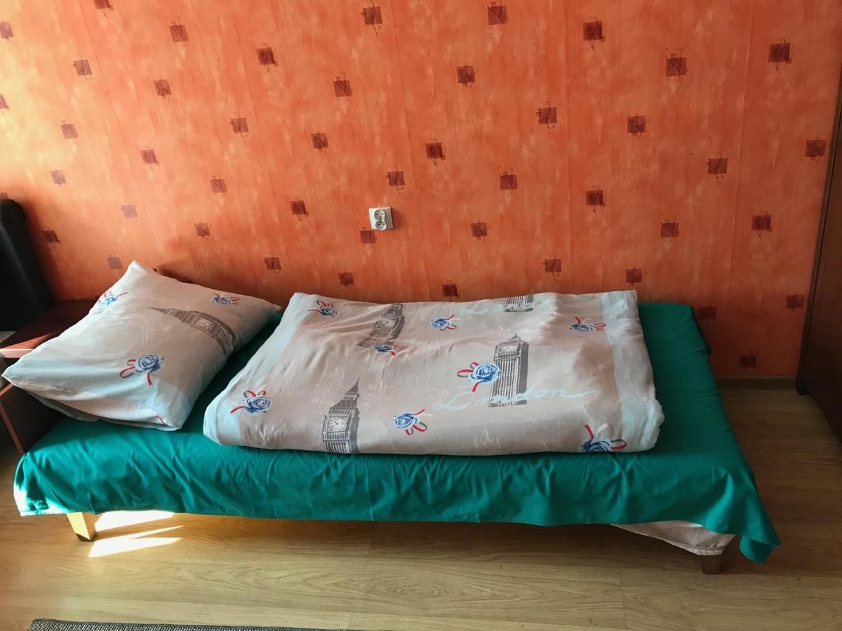 Хостелы Hostel mPark Myslowice Мысловице-36