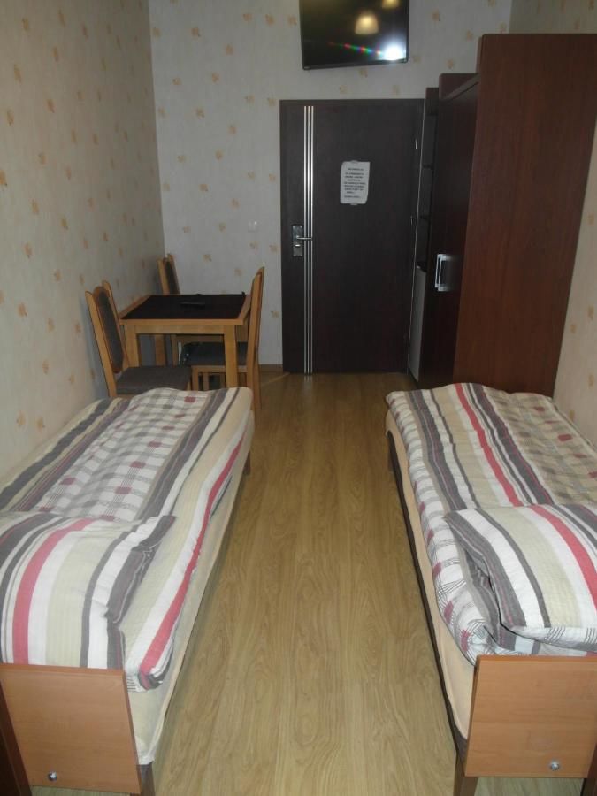 Хостелы Hostel mPark Myslowice Мысловице-40