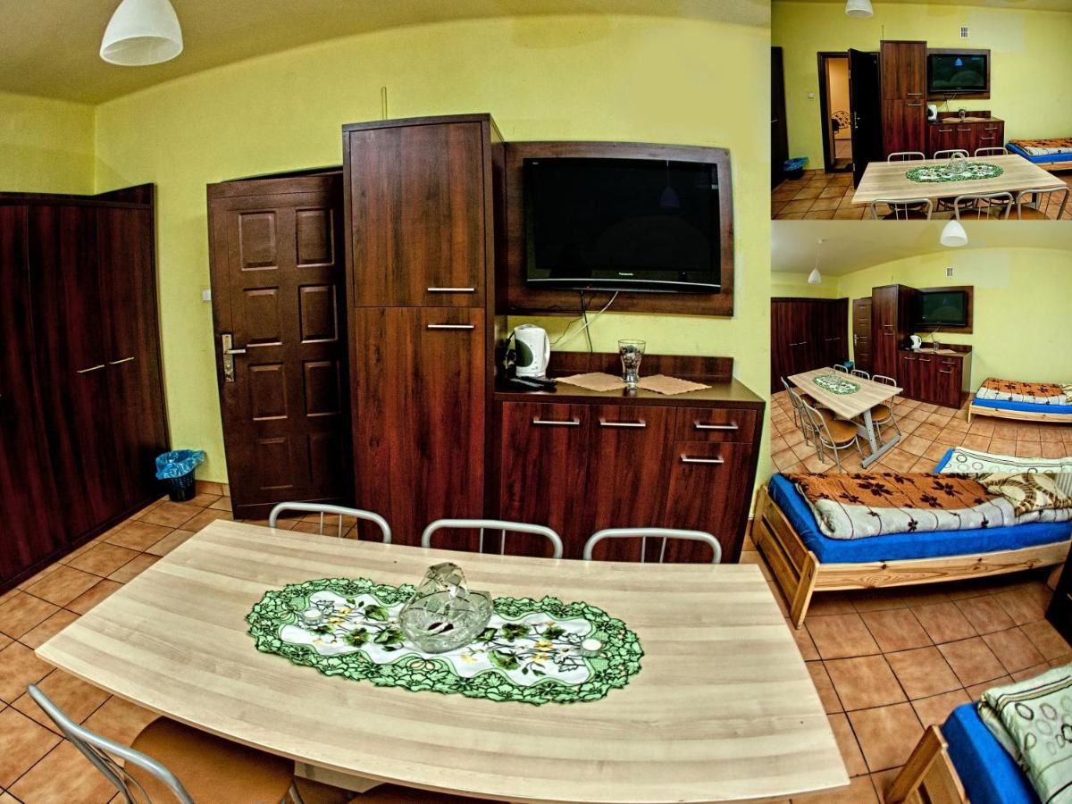 Хостелы Hostel mPark Myslowice Мысловице-41