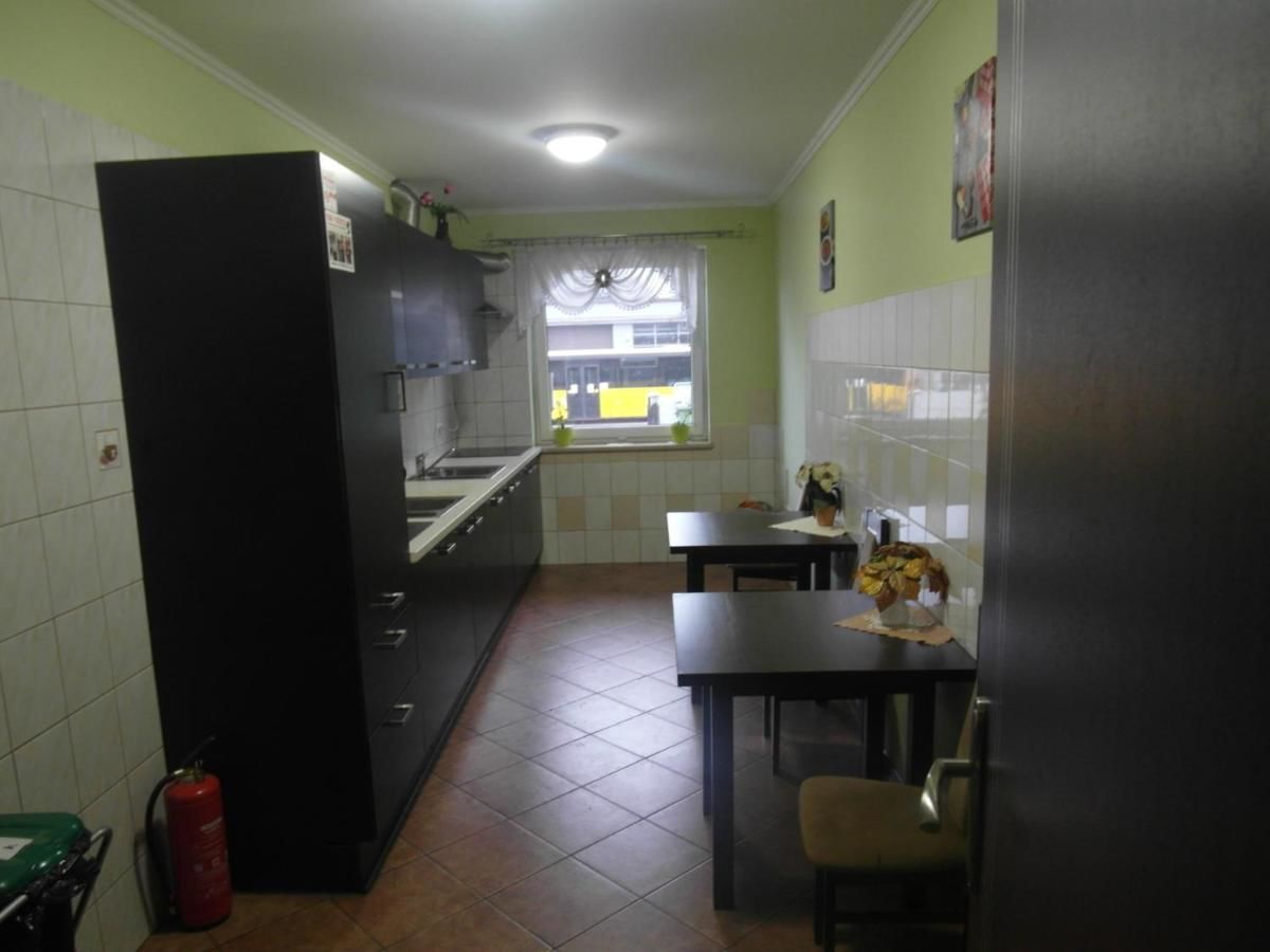 Хостелы Hostel mPark Myslowice Мысловице-42