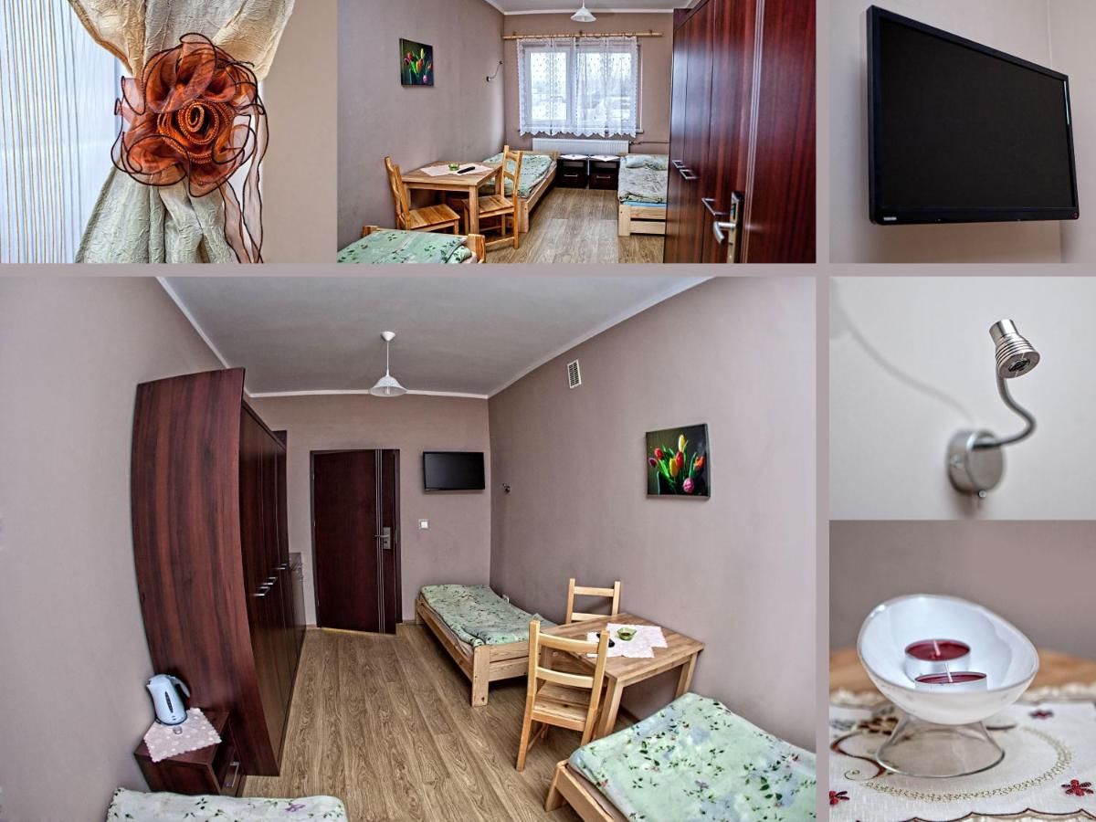 Хостелы Hostel mPark Myslowice Мысловице