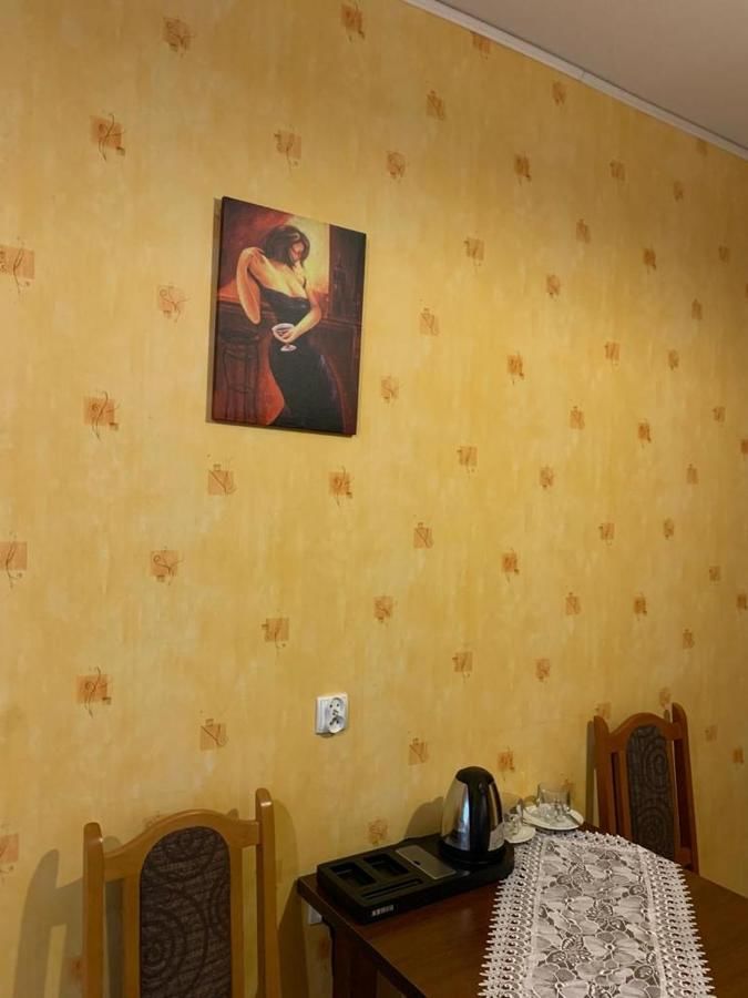 Хостелы Hostel mPark Myslowice Мысловице-11